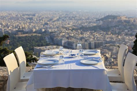 Best Restaurants in Athens, Greece