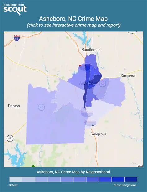 Asheboro Crime Rates and Statistics - NeighborhoodScout