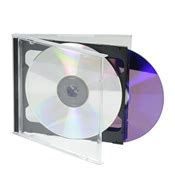 Multi Disc CD Jewel Cases - CDROM2GO