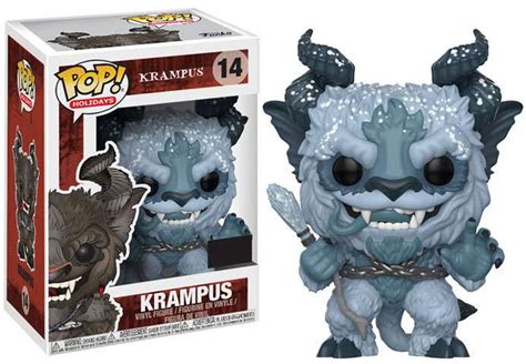 Funko Krampus Funko POP Holidays Krampus Exclusive Vinyl Figure 14 ...