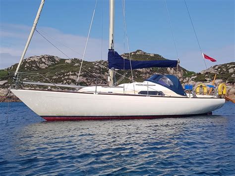 1976 Van De Stadt Pioneer 10 Sloop for sale - YachtWorld