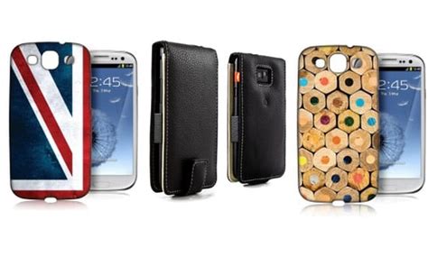 Proporta unveils its Samsung Galaxy S3 cases - IntoMobile