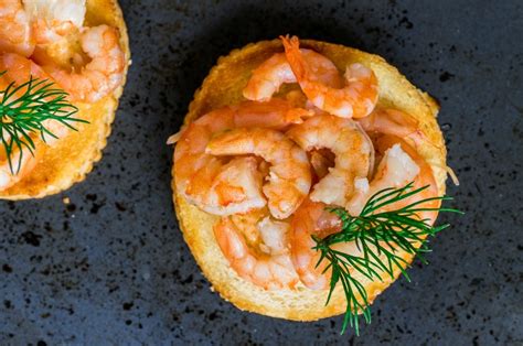 Shrimp Toast Recipe | ThriftyFun