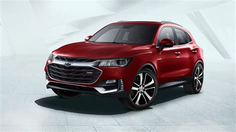 Chevrolet Trax Successor Rendered – And It Doesn’t Look Half Bad ...