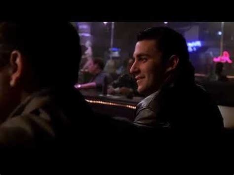 The Sopranos Jackie jr talks with Chris to let him deal at the nightclub... : r/bestThesopranosclips