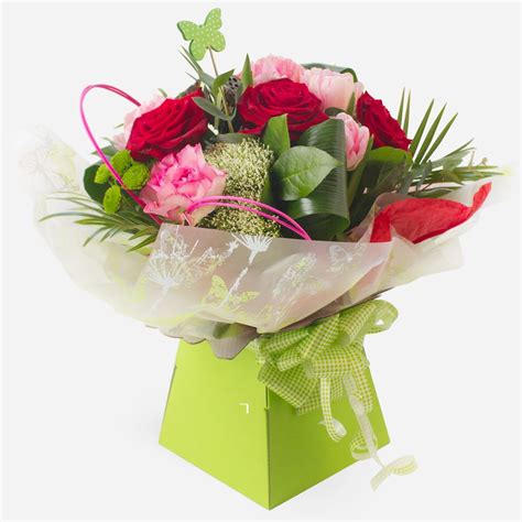 Birthday flowers delivered in Ireland - same day delivery