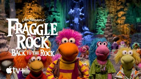 Fraggle Rock: Back to the Rock episodes (TV Series 2022)