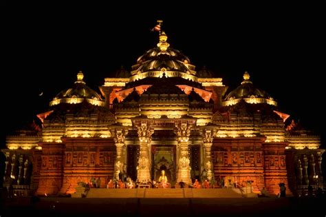 Akshardham - Gandhinagar Portal- Circle of Information