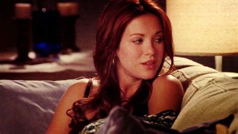 Danneel Harris as Rachel Gatina | One Tree Hill | Rachel one tree hill ...