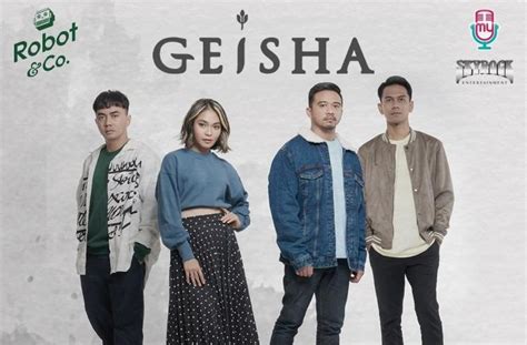 Lirik Lagu Kering Air Mataku- Geisha, Single Pertama dengan Vokalis Baru