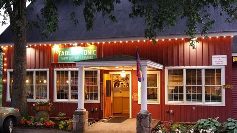 11 Best Restaurants In North Conway, New Hampshire