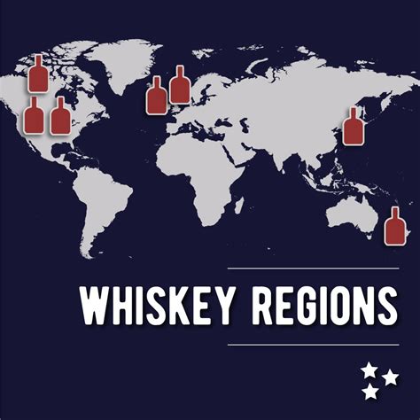 Did you know there are seven regions known for whisk(e)y? Scotch Whisky ...