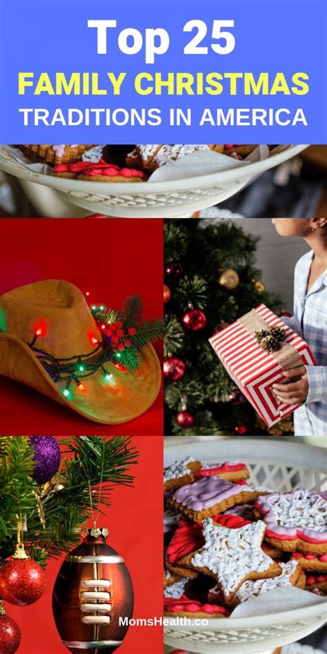 Family Christmas Traditions in America (Top 35 Unique Ideas to Try!)