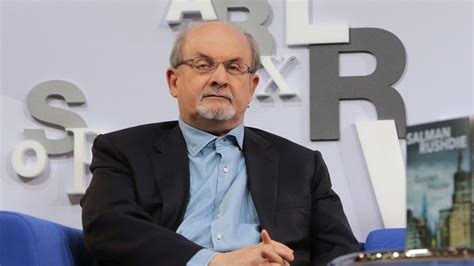 Salman Rushdie Has Lost an Eye, Use of a Hand After Stabbing