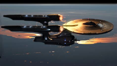 Star Trek Enterprise Wallpapers | Once Upon A Geek