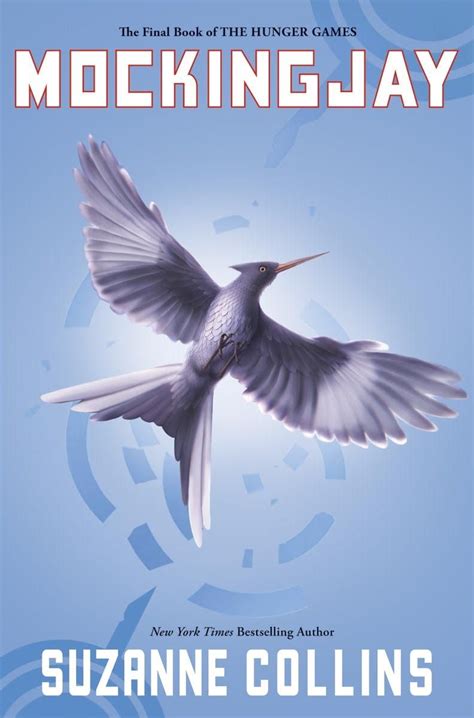 Mockingjay - Suzanne Collins Hunger Games Buch, The Hunger Games Book, Hunger Games Trilogy ...