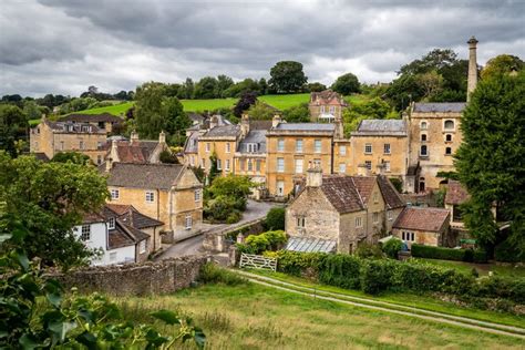 Village of Freshford, Somerset | England countryside, English countryside, Cotswold villages