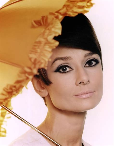 50 Stunning Photos of Fashion Icon Audrey Hepburn in the 1960s ~ Vintage Everyday