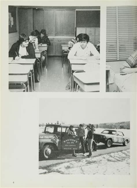 Explore 1977 Burncoat High School Yearbook, Worcester MA - Classmates