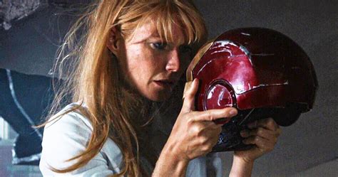 Gwyneth Paltrow Is Open to Pepper Potts' Return in the MCU, But on One Condition