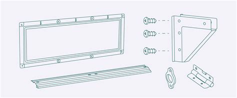 Shed & Outdoor Storage Replacement Parts - Keter US