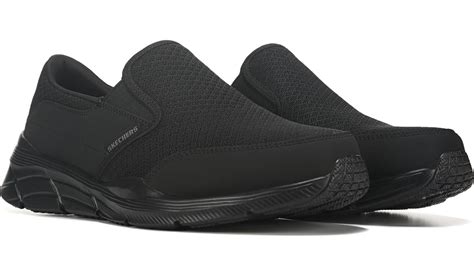 Skechers Men's Persisting Wide Memory Foam Slip On | Famous Footwear Canada