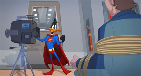 Space Jam 2-Daffy Duck 1 by GiuseppeDiRosso on DeviantArt