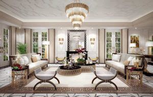 Beverly Hills Luxury Interiors, Sophisticated and Functional Interiors