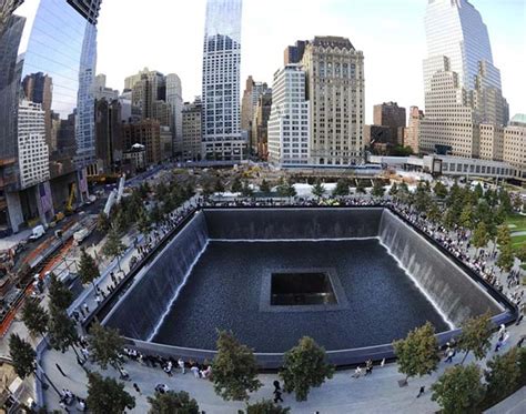 World Trade Center Memorial | CTS Flange USA