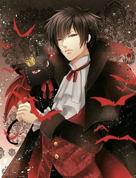 Pin by Yuna on Anime boys | Anime demon boy, Anime prince, Dark anime