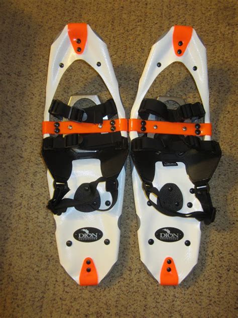 Road Trail Run: Dion 121 Race Snowshoes Review - The Ultimate in Quality, Speed and Versatility