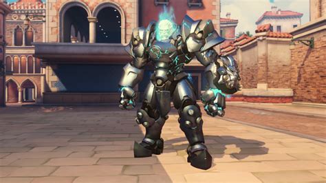 Best Reinhardt Skin in Overwatch 2022: Ranking all the skins from Worst to Best - GameRiv