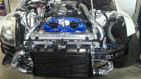 Best 350z Turbo Kits: Your Nissan’s Boost Guide | Low Offset