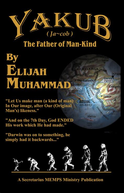 Yakub (Jacob) The Father of Mankind eBook by Elijah Muhammad - EPUB | Rakuten Kobo United States