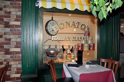 Donato's Italian Restaurant in Port Charlotte, Florida