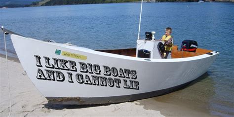 11 Hilarious Boat Names That Need To Be On Real Boats Right Now | HuffPost