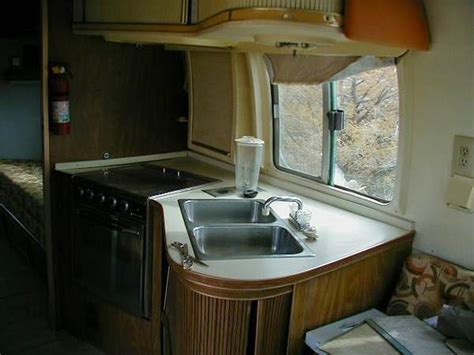 Used RVs 1976 AirStream Argosy Motorhome for Sale For Sale by Owner