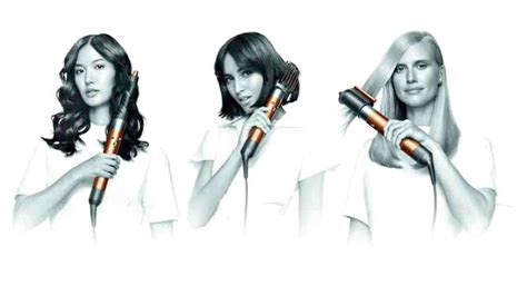 Hair styler | Decoding the Dyson Airwrap multi-styler - Telegraph India