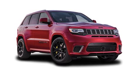 Jeep Grand Cherokee Trackhawk | BOTB