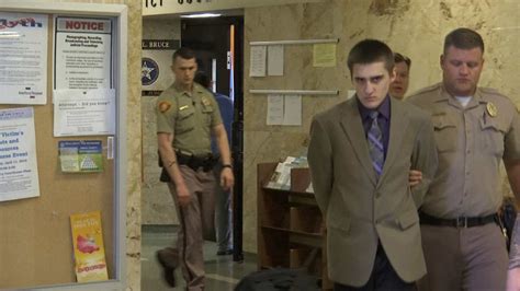 Jury Seated In Michael Bever Murder Trial