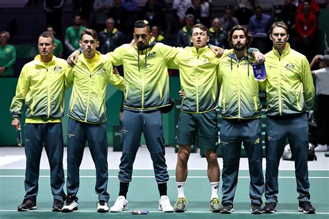 Davis Cup: Australia to host Brazil in qualifiers | 25 November, 2019 | All News | News and ...