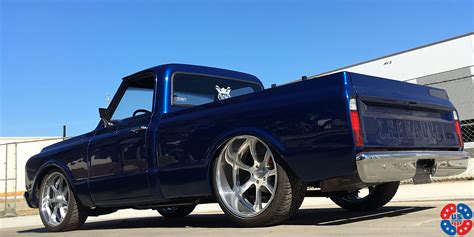 Chevrolet C10 El Rey - US429 Gallery - MHT Wheels Inc.