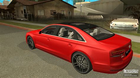 Audi for GTA San Andreas (iOS, Android): 272 Audi cars for GTA San Andreas (iOS, Android) / Page 9