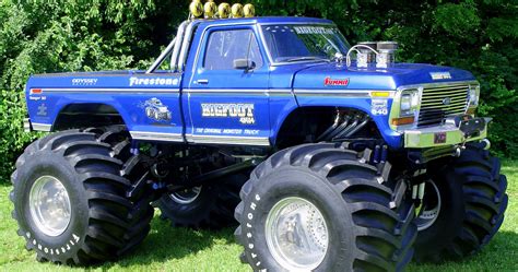 Bob Chandler's BIGFOOT! The Man And Monster Truck That Started It All