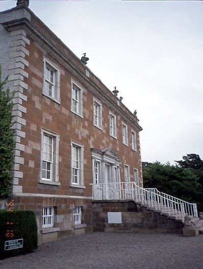 Newbridge House, NEWBRIDGE DEMESNE, Donabate, DUBLIN - Buildings of Ireland