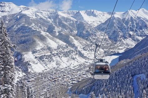 Telluride, Colorado: The Most Beautiful Place You'll Ever (Ski) BE!