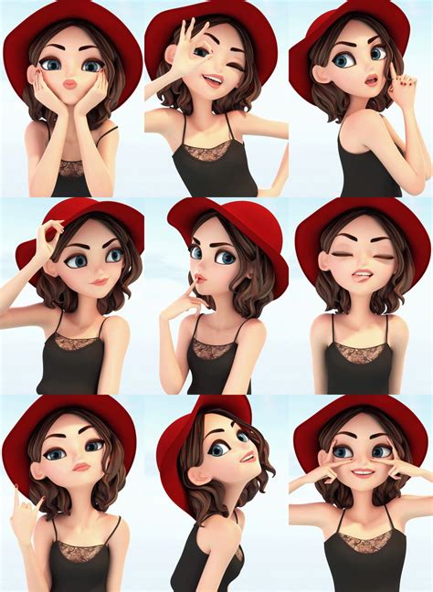 Cartoon character design, Character design, Character illustration