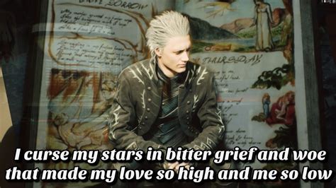 Vergil reading all the V's poems and quotes - YouTube