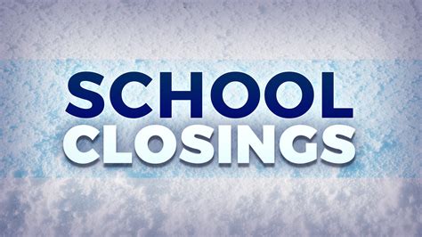 TN School Closings: Jan. 31, 2023 | LIST