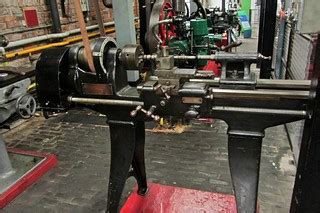 Lathe | I remember turning the shanks of about 10,000 bolts … | Flickr